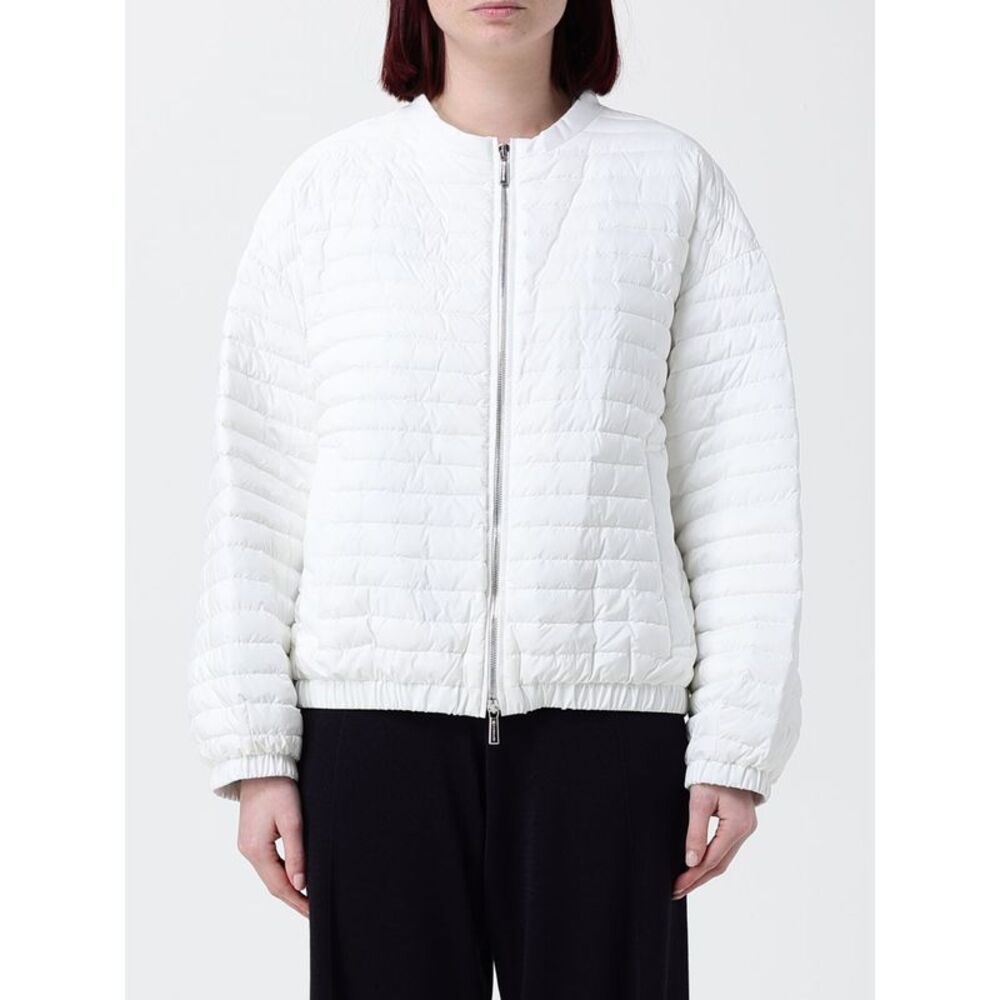 Moorer Women Moorer Elvira-S3 Quilted Nylon Down Jacket